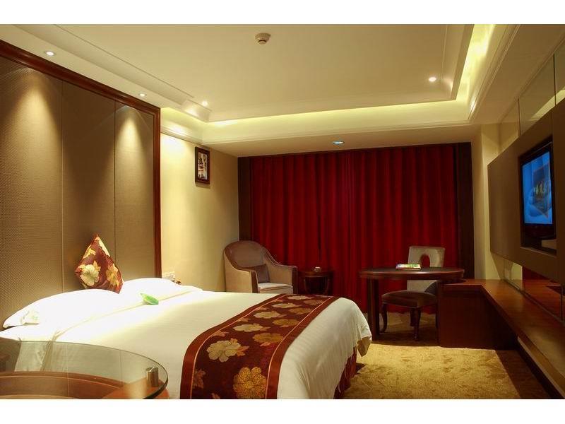 Shenzhen Paradise Hotel المظهر الخارجي الصورة