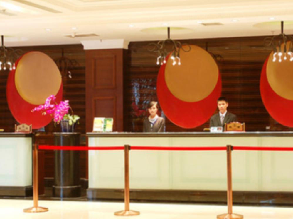 Shenzhen Paradise Hotel المظهر الخارجي الصورة