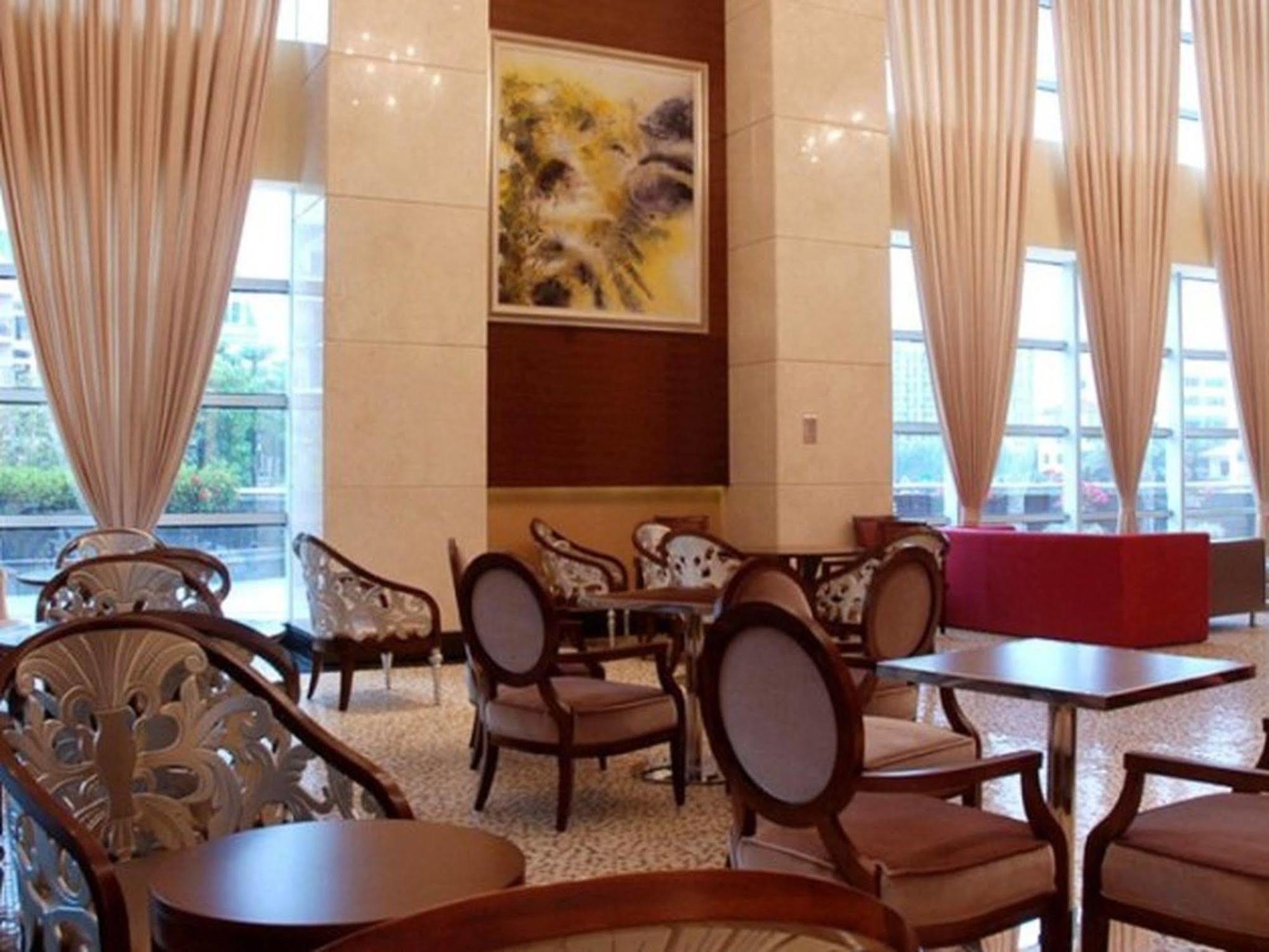 Shenzhen Paradise Hotel المظهر الخارجي الصورة