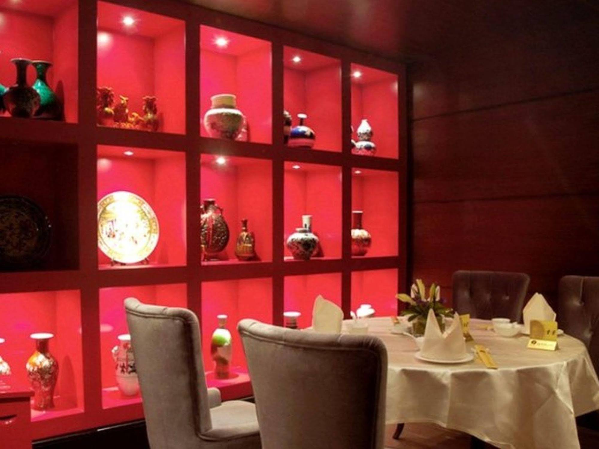 Shenzhen Paradise Hotel المظهر الخارجي الصورة