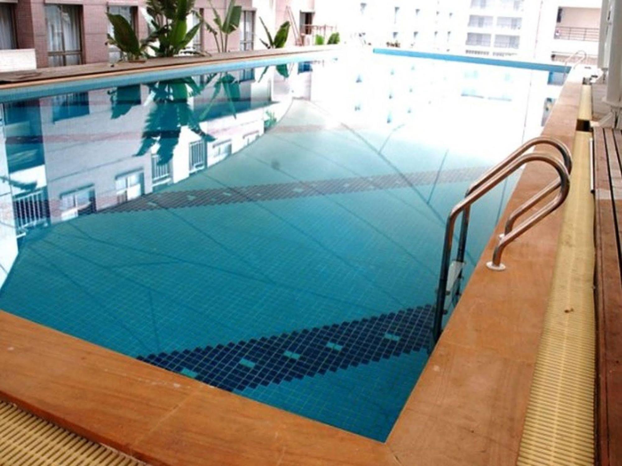 Shenzhen Paradise Hotel المظهر الخارجي الصورة
