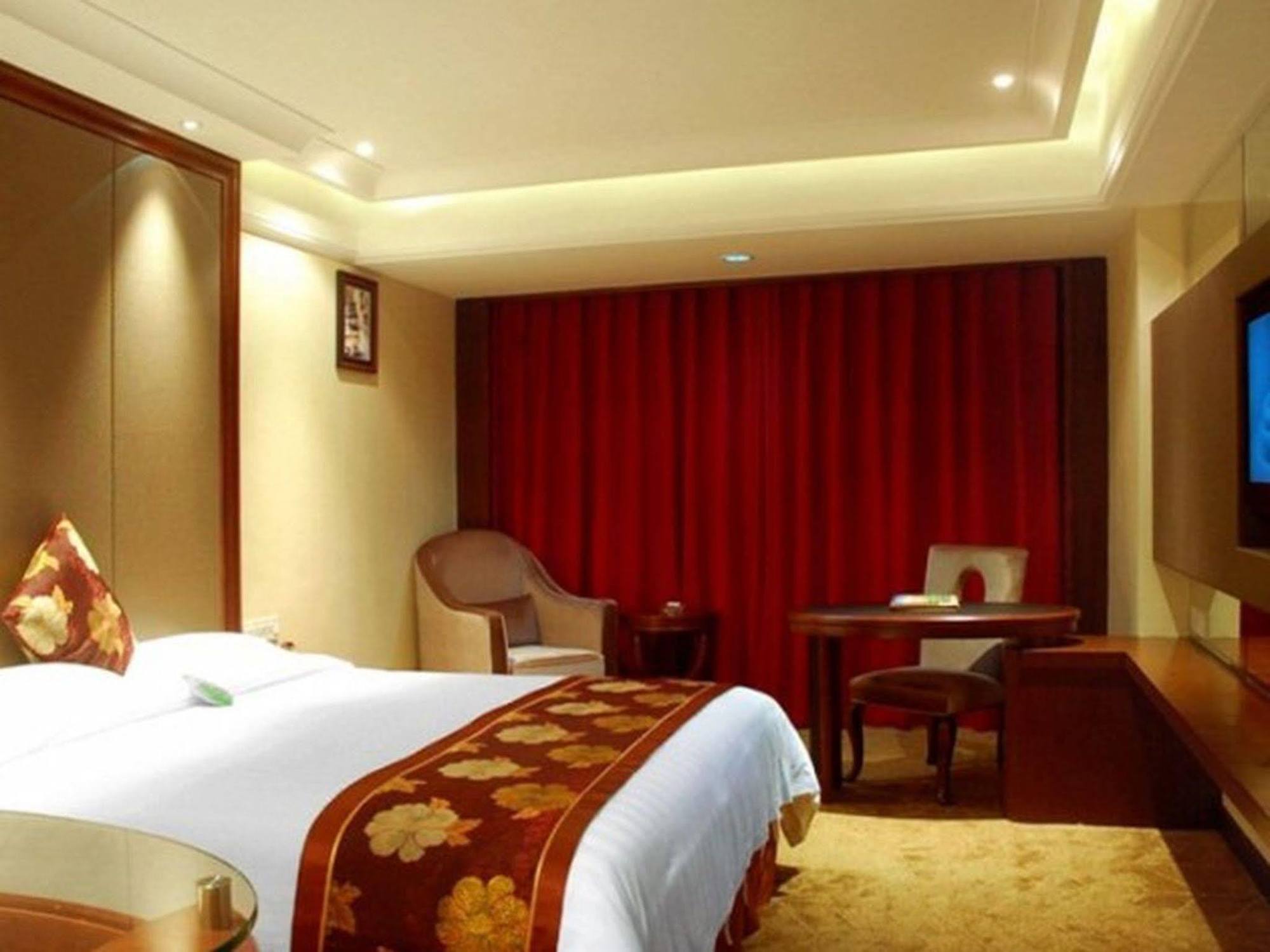 Shenzhen Paradise Hotel المظهر الخارجي الصورة